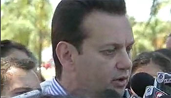 Vídeo: Kassab nega ter recebido doações ilegais