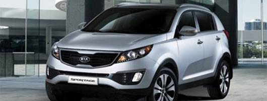 Sportage 2010 sai de linha; modelo novo será lançado em outubro