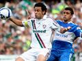 Lances Fluminense 1 x 0 Palmeiras