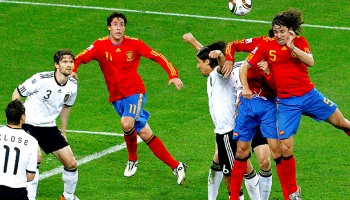 Espanha bate Alemanha, e Copa terá campeão inédito