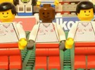 E se a copa fosse de lego?
