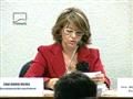 Lina reitera que teve encontro com Dilma 