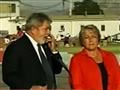 Lula se encontra com Bachellet no Chile