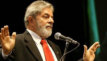 Deus sabe que o Brasil não pode perder a Copa de 2014, diz Lula