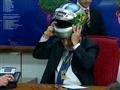 Lula recebe pilotos da Fórmula Indy
