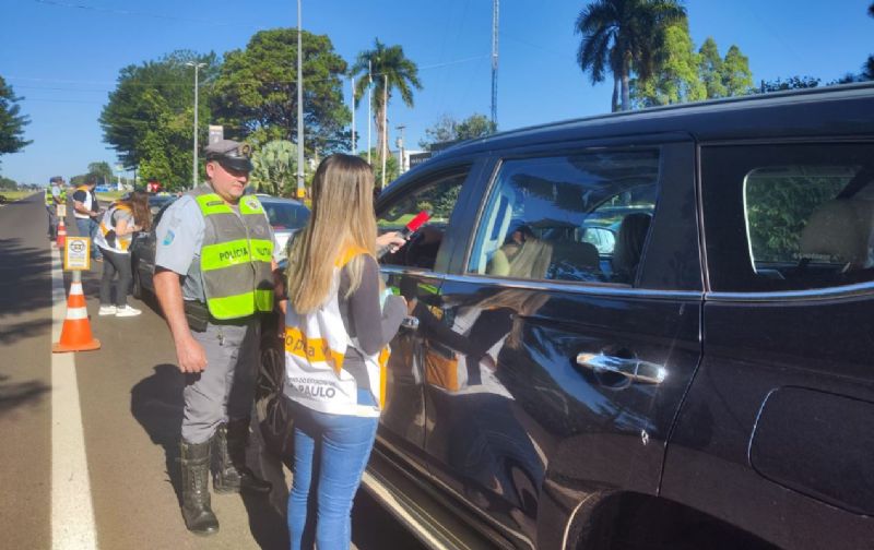 Foto: Polícia Rodoviária Estadual/Divulgação