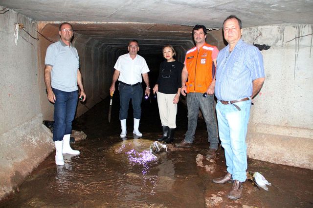 Sistema de drenagem faz parte do conjunto de obras mais importante da história do município, o PAC2. Foto: Divulgação/Prefeitura