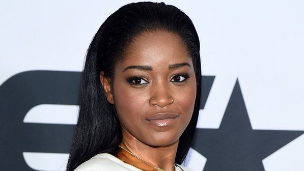 A atriz americana Keke Palmer (Michael Buckner/Getty Images)