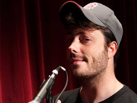 Danilo Gentili deixa ''CQC'' no fim do ano - 