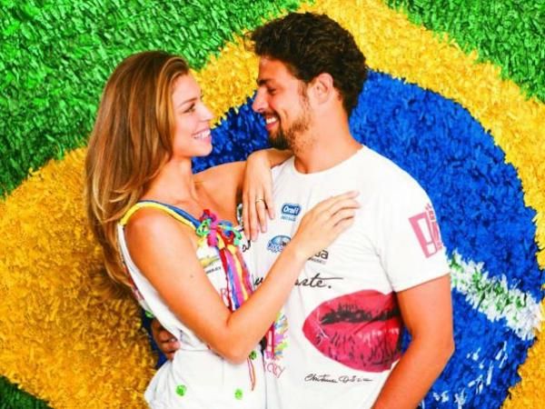 Grazi e Cauã pagarão R$ 70 mil a vítima de acidente de trânsito  - Foto: Divulgação