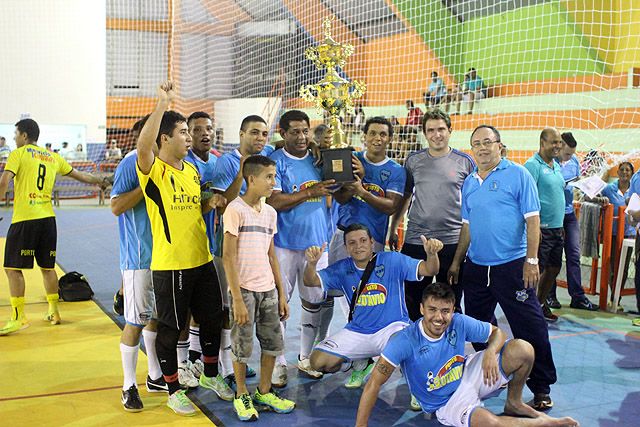 Andradina Posto do Otávio vence jogo dos campeões.  Foto: Fabiano Marinho/ Andravirtual