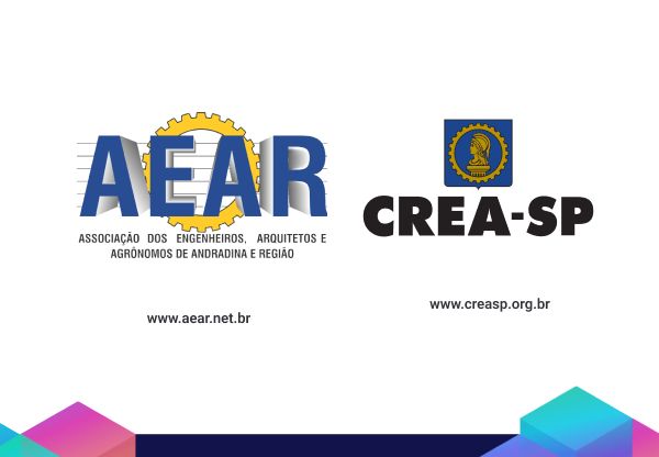 Informativo CREA - AEAR - Foto: Andravirtual/Arte Informativo CREA - AEAR - Foto: Andravirtual/Arte