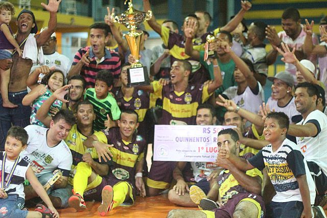 Atual campeão porto defende o título na série ouro. Foto: Arquivo/Andravirtual 