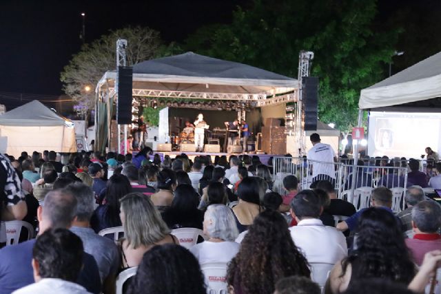 Festival acontece nos dias 13 e 14 de setembro na Praça Moura Andrade - crédito: Secom/Prefeitura