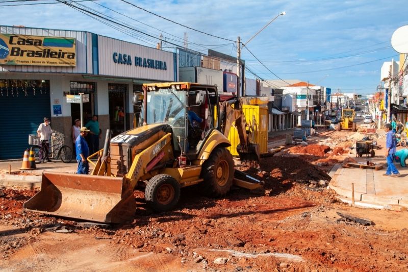 Bloqueio na Paes Leme será liberado na segunda em Andradina - Foto: Divulgação