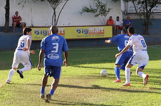 Jogos deste domingo definem os classificados para a semifinal do Bate Coração. Foto: Divulgação/Prefeitura