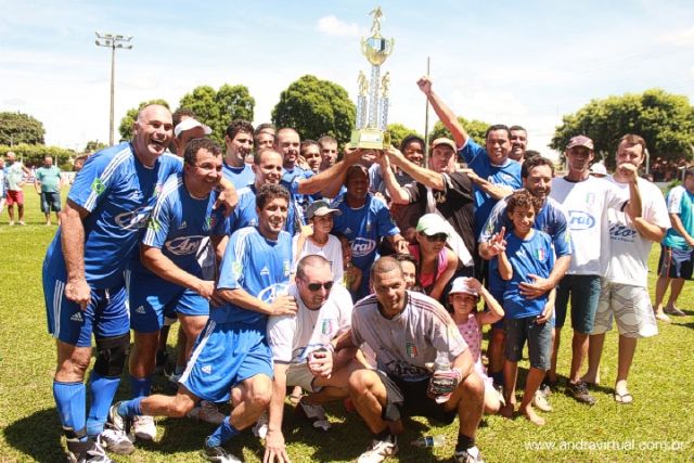 Santo Antonio é o atual campeão e defende o título. Foto: Arquivo/Andravirtual 