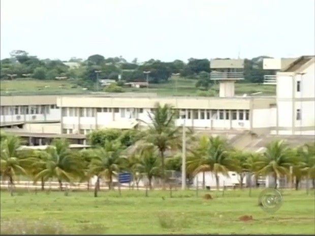 Nove penitenciárias do estado estão com a capacidade máxima de detentos  (Foto: Reprodução / TV TEM)