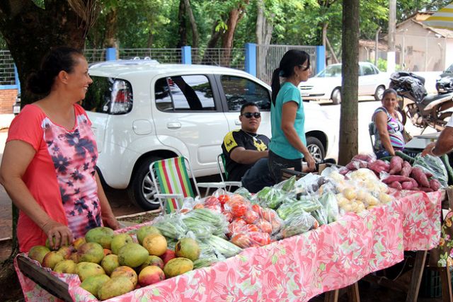  A feira noturna da Praça Japão será mais uma oportunidade para o lazer da população e para os produtos e comerciantes complementarem a renda, como já acontece nas feiras nos demais dias da semana. Foto: Divulgação/Prefeitura