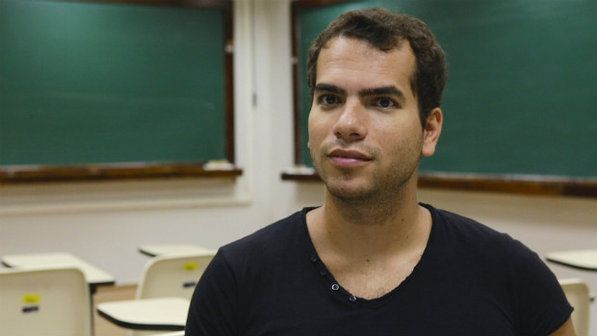 O matemático Artur Avila, primeiro brasileiro a receber prêmio Fields, considerado o Nobel da Matemática (Divulgação/VEJA)