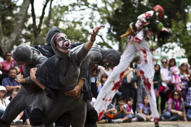 Andradina tem teatro neste sábado  - Foto: Divulgação