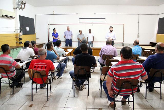 Programa do Governo de Andradina atrai empresas e oferece vagas para trabalhadores . Foto: Divulgação/Prefeitura