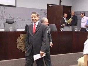 Cido Sério não foi notificado, segundo advogado (Foto: Reprodução / TV Tem)