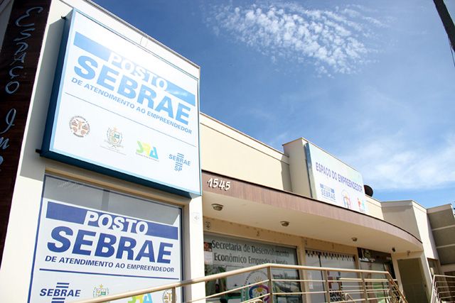 Posto Sebrae faz parte do Espaço do Empreendedor do Governo de Andradina . Foto: Divulgação/Prefeitura