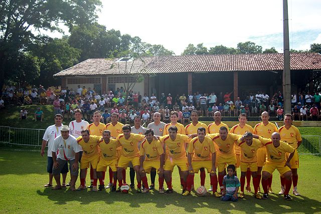 Equipe do Guaporé é campeã em Andradina. Foto: Fabiano Marinho / Andravirtual