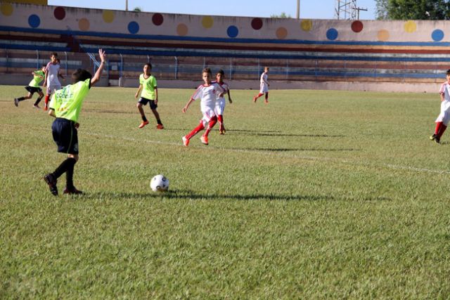  Evandro Brembatti Calvoso recebe jogos a partir das 19h . Foto: Divulgação/Prefeitura