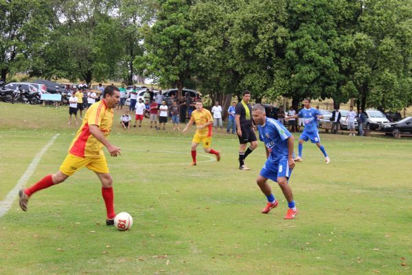 A quarta rodada tem continuação domingo, com jogos no campo do Cecam e do Guaporé a partir das 8h15. Foto: Divulgação/Prefeitura