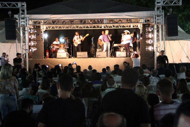  3º Festival Rei do Gado acontece nesta sexta (07) e sábado (08), na Praça Moura Andrade. Foto: Secom/Andradina