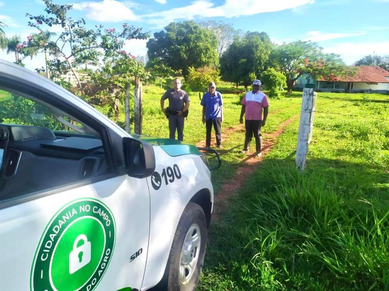 Já está em pleno funcionamento, na cidade de Andradina. Foto: Divulgação