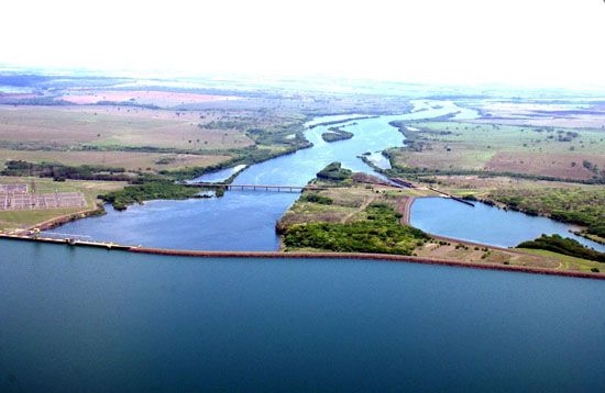 Pereira Barreto recebeu R$ 2,797 milhões do pagamento de royalties de Itaipu e de compensação financeira. Foto: Divulgação / Prefeitura