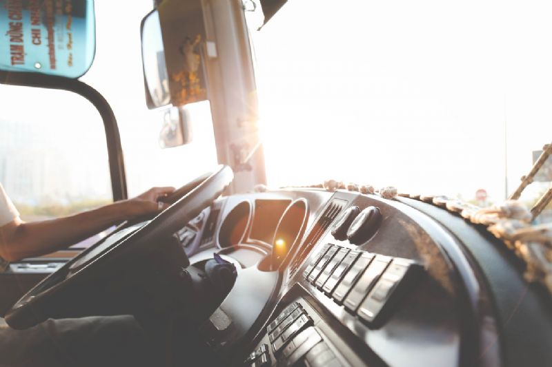 Empresa em Andradina contra motorista de transporte de carga - Foto: pexels.com
