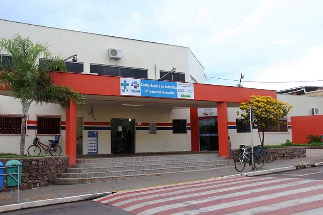 Um dos locais de vacinação fica anexo ao Centro de Saúde I, na Paes Leme, 145. Foto: Divulgação/Prefeitura