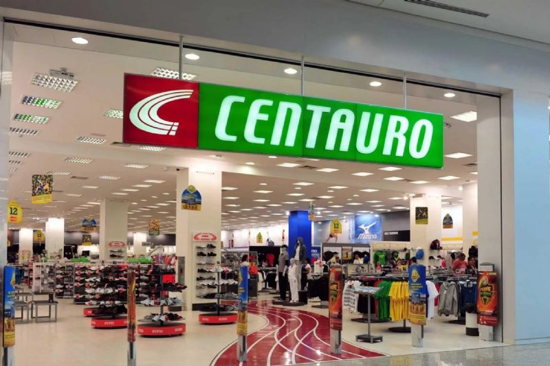 Divulgação/Centauro