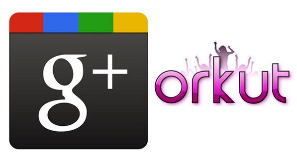 Google quer levar usuários do Orkut para o Google+ (Reprodução)