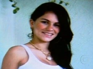 Eliza Samudio foi morta em 2010 (Foto: Reprodução/TV Globo)