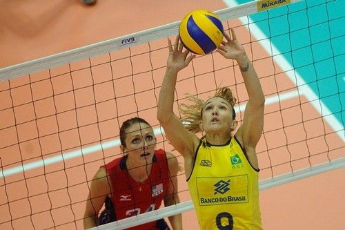 Foto: Divulgação/FIVB