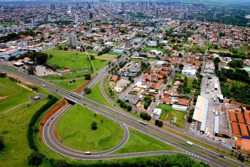 Divulgação/Secretaria de Infraestrutura e Meio Ambiente