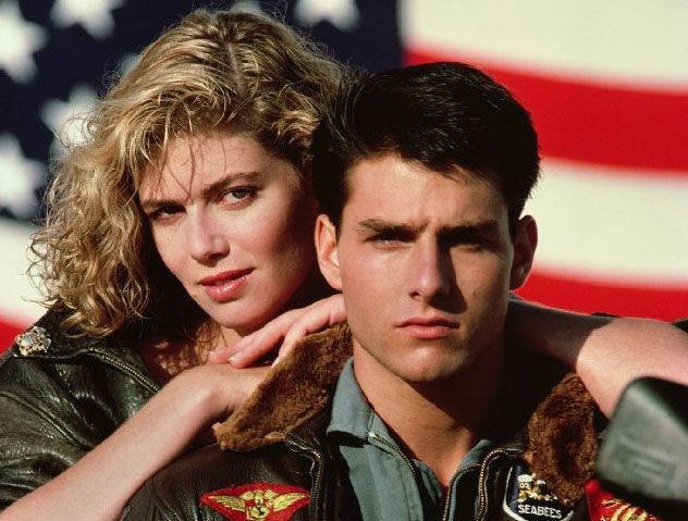 "Top Gun" voltará aos cinemas em 2012	 - 