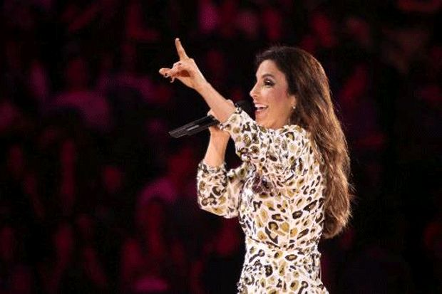 Ivete Sangalo é internada com meningite - Ivete Sangalo é internada com meningite -