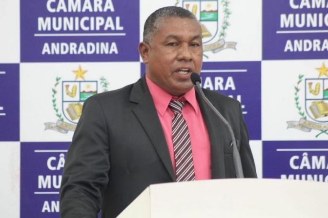 Careca da Natação concede Moção de Pesar pela morte de Irailde Aparecida Tavares Lupo - Foto: Divulgação