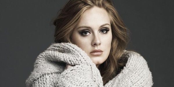 Adele revela ter escrito músicas bêbada	 - Foto: Divulgação