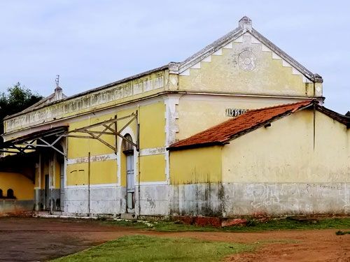 Moradores acreditam que tombamento como patrimônio histórico pode manter o prédio restaurado. Foto: Lucas Gustavo/Divulgação