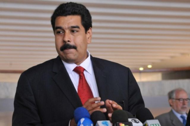 Nicolás Maduro, presidente da Venezuela – Elza Fiúza/Agência Brasil/Divulgação/ND