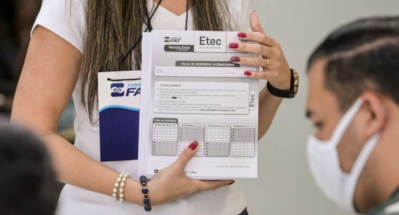 Inscrição para o processo seletivo começa em 4 de abril e deve ser feita exclusivamente pela internet. Foto: Divulgação