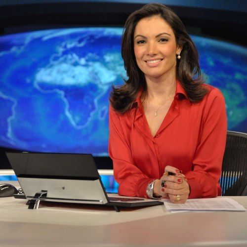 Com Patrícia Poeta, "Jornal Nacional" tem menor ibope - Foto: Divulgação Com Patrícia Poeta, "Jornal Nacional" tem menor ibope - Foto: Divulgação