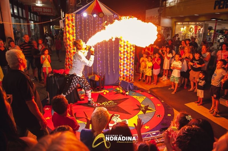 Natal Sertanejo acontece hoje na praça Moura Andrade - Foto: Divulgação
